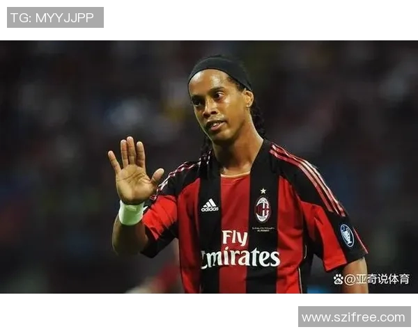 足球明星最喜爱的偶像球星揭秘他们心中的足球英雄与榜样