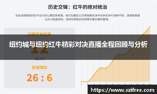 纽约城与纽约红牛精彩对决直播全程回顾与分析
