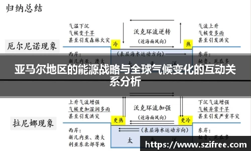 亚马尔地区的能源战略与全球气候变化的互动关系分析